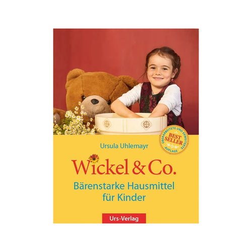 Produktbild-Bärenstarke Hausmittel für Kinder