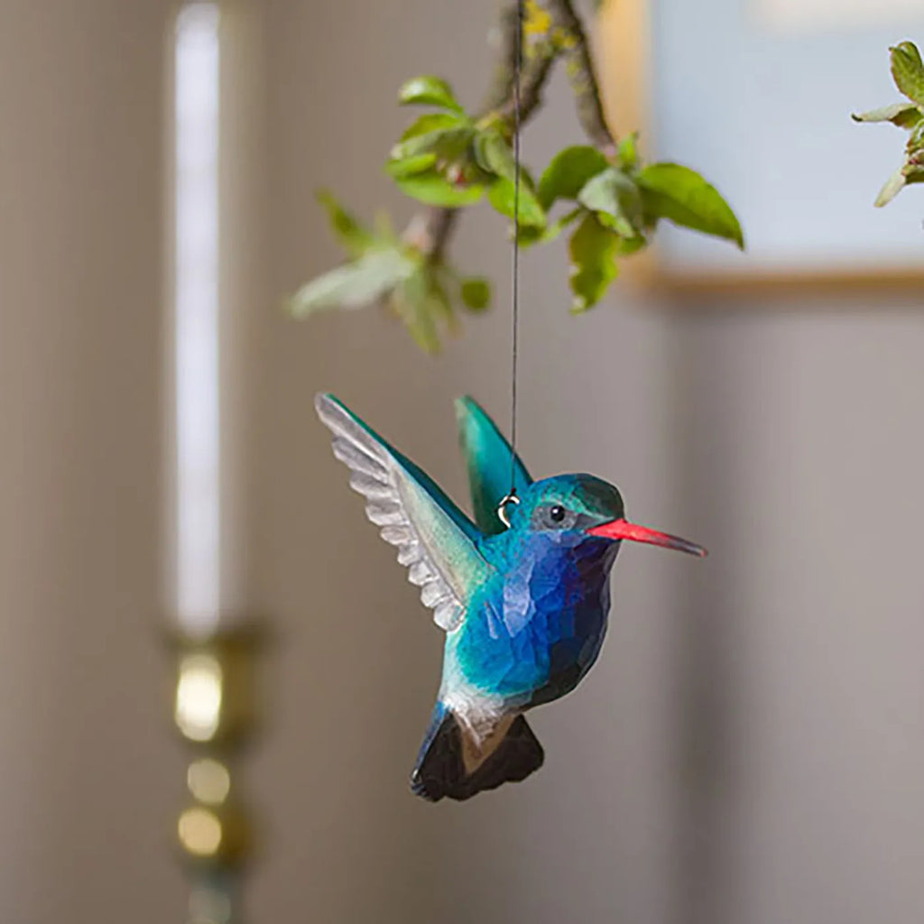 Produktbild-DecoBird - Breitschnabelkolibri