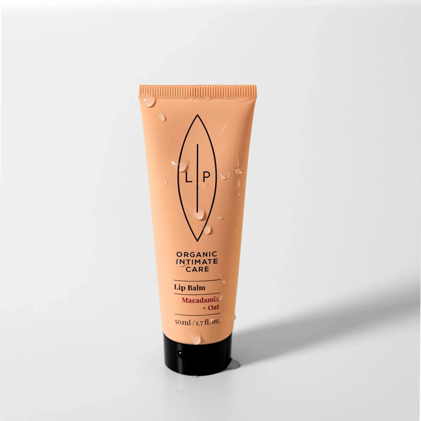 Produktbild-Nährender Intimbalsam - Macadamia & Hafer