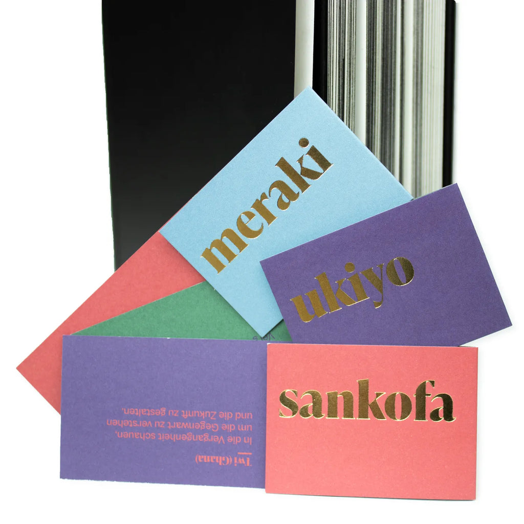 Produktbild-Wortschatz - Meraki