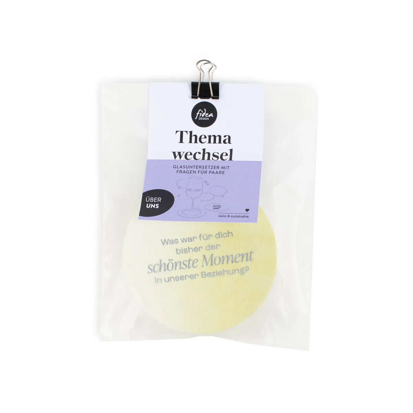 Produktbild-Themawechsel - Zwiegespräch
