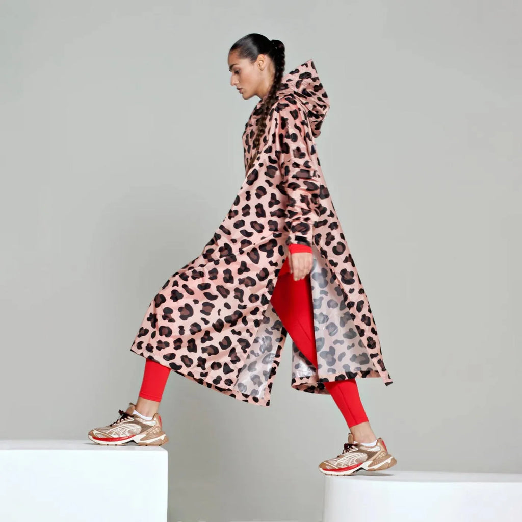 Produktbild Rain Poncho - Pink Panther