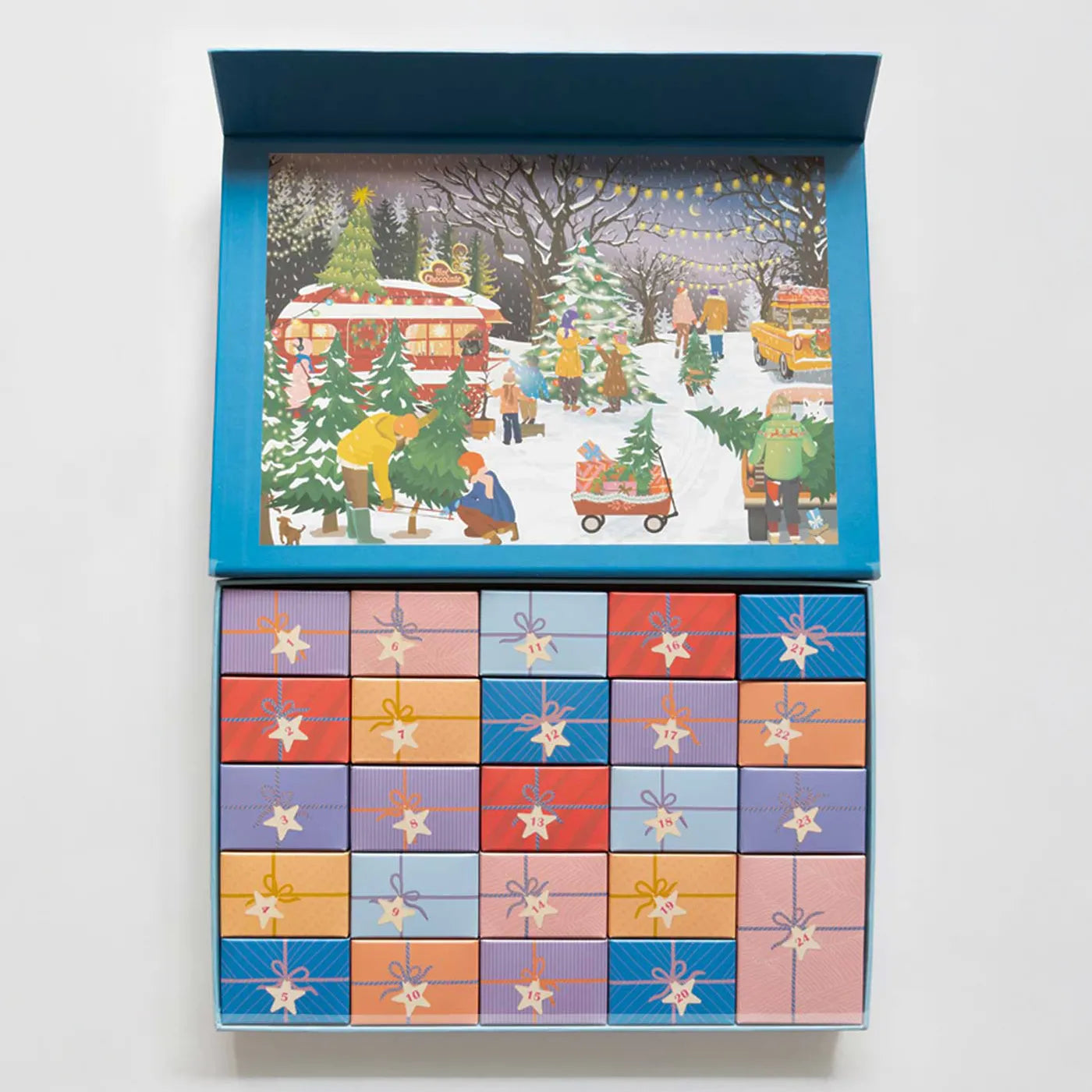Produktbild-Puzzle-Adventskalender