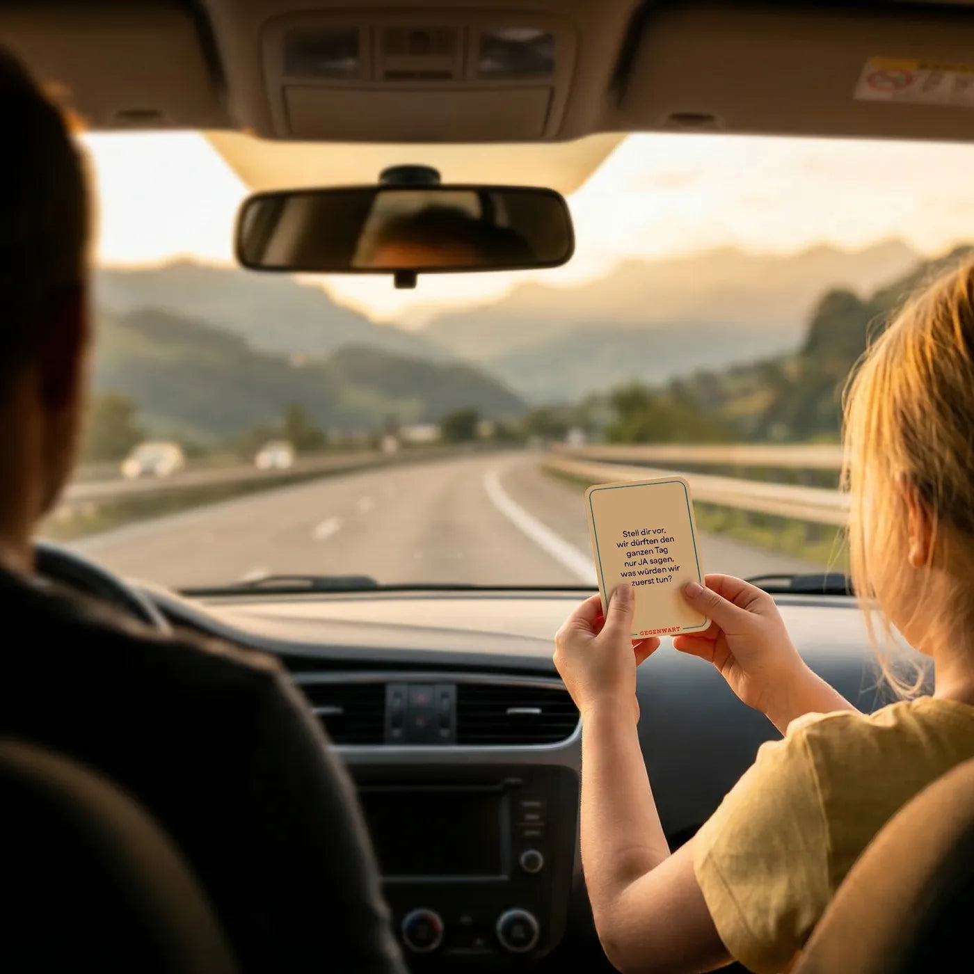 Produktbild-Roadtrip - Familien