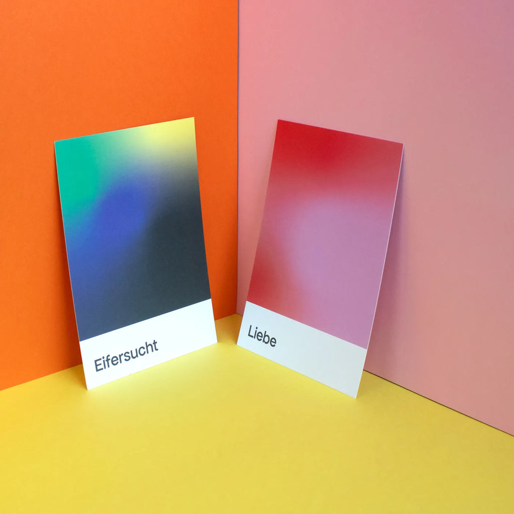 Produktbild-Farben fühlen