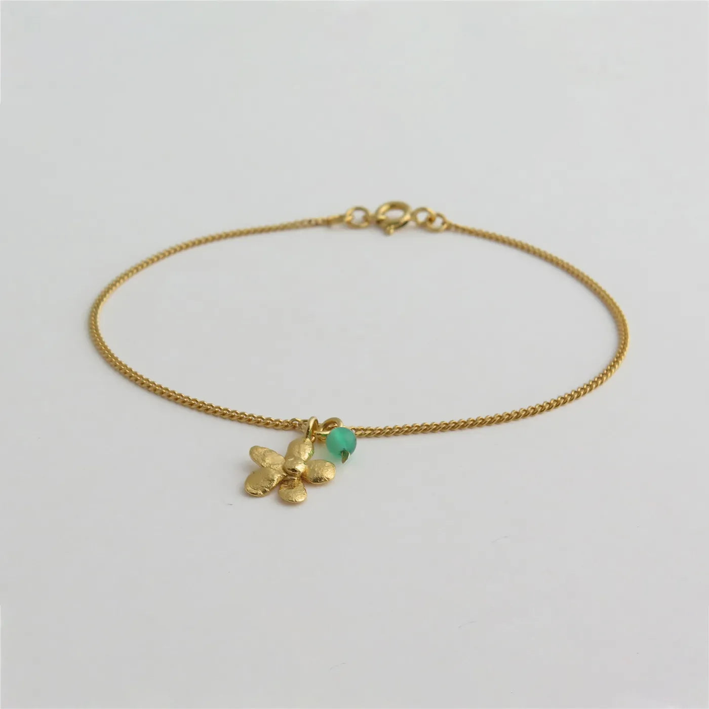 Armband Petite Jasmin - gold