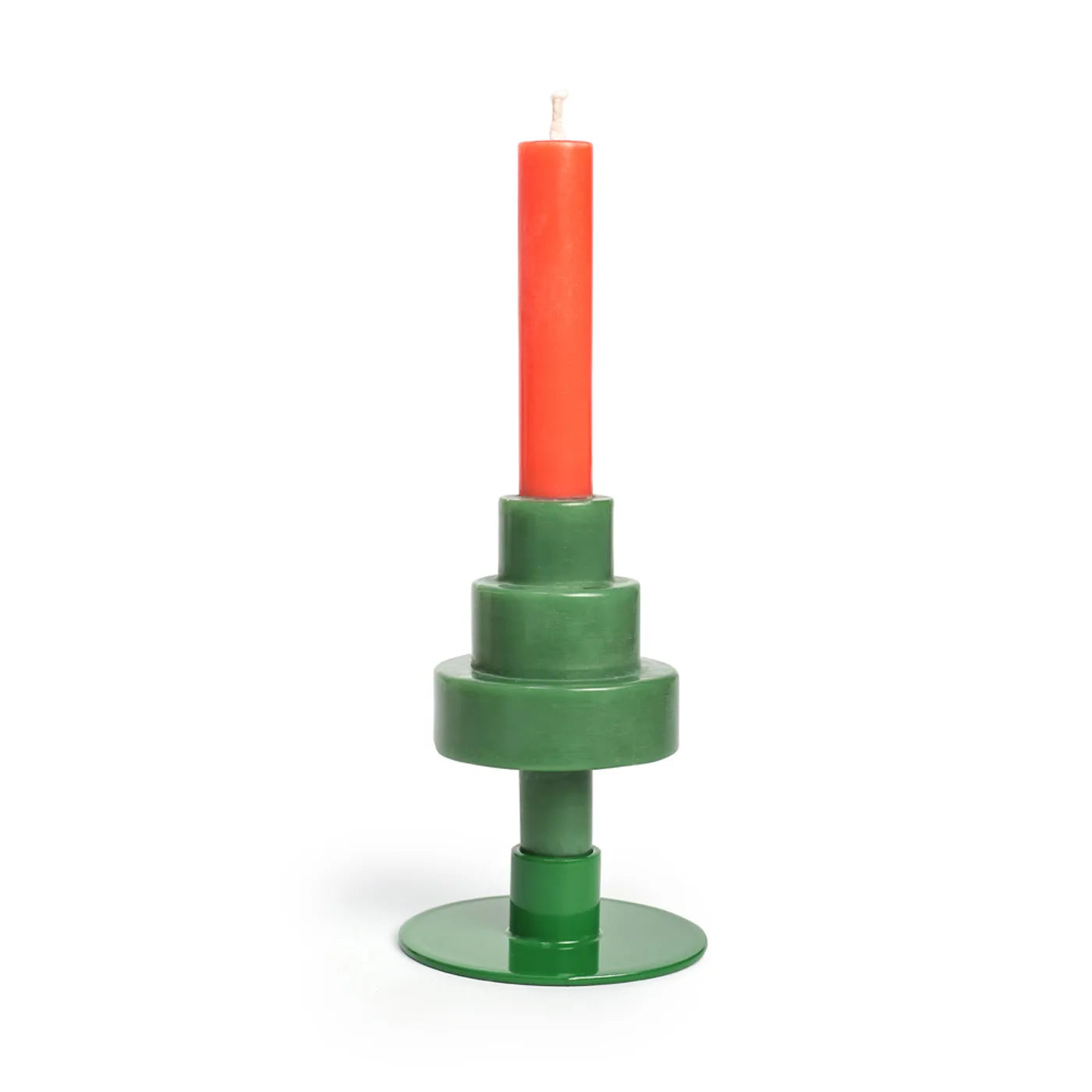 Party Candle - Xmas Tree