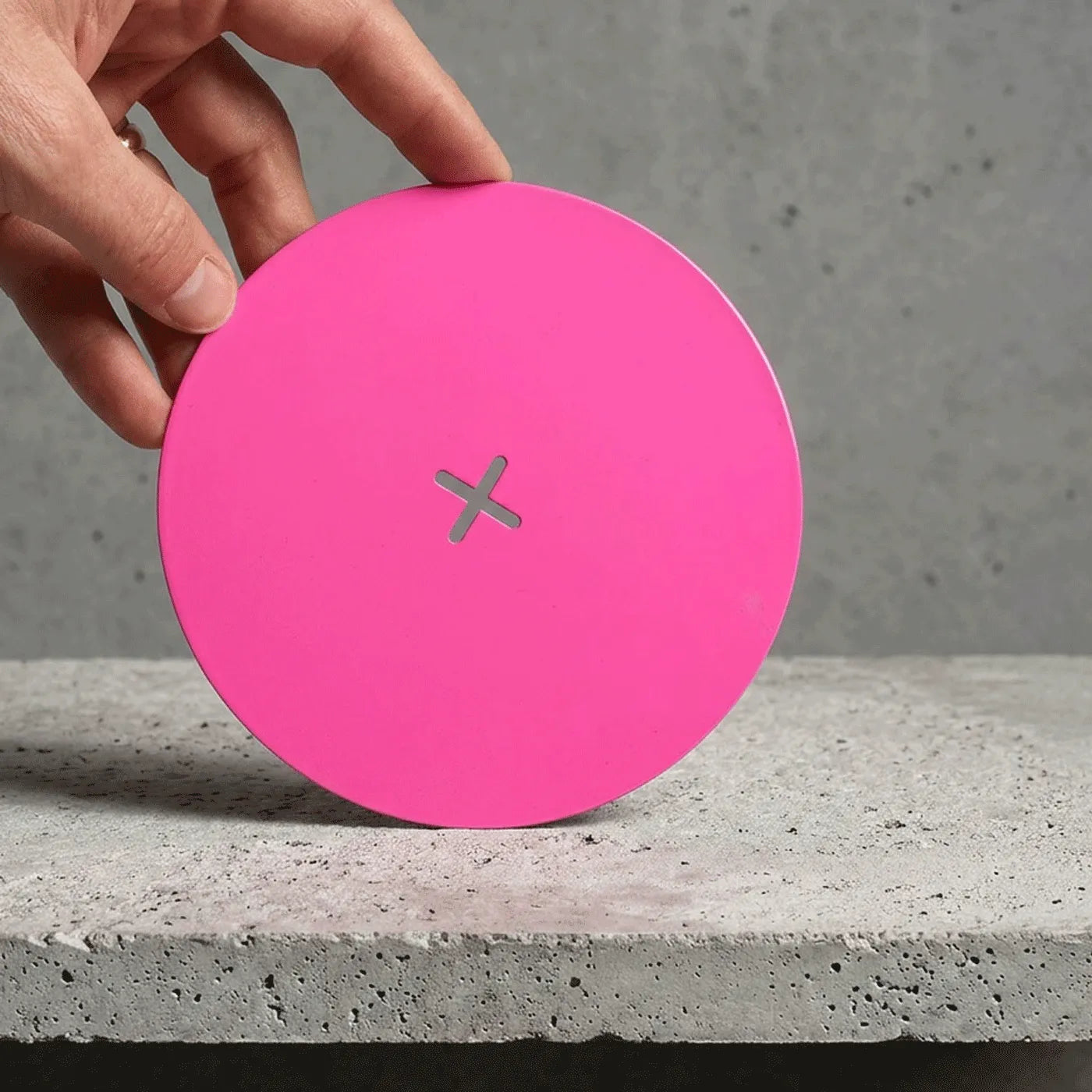 Big POP - Neon Pink