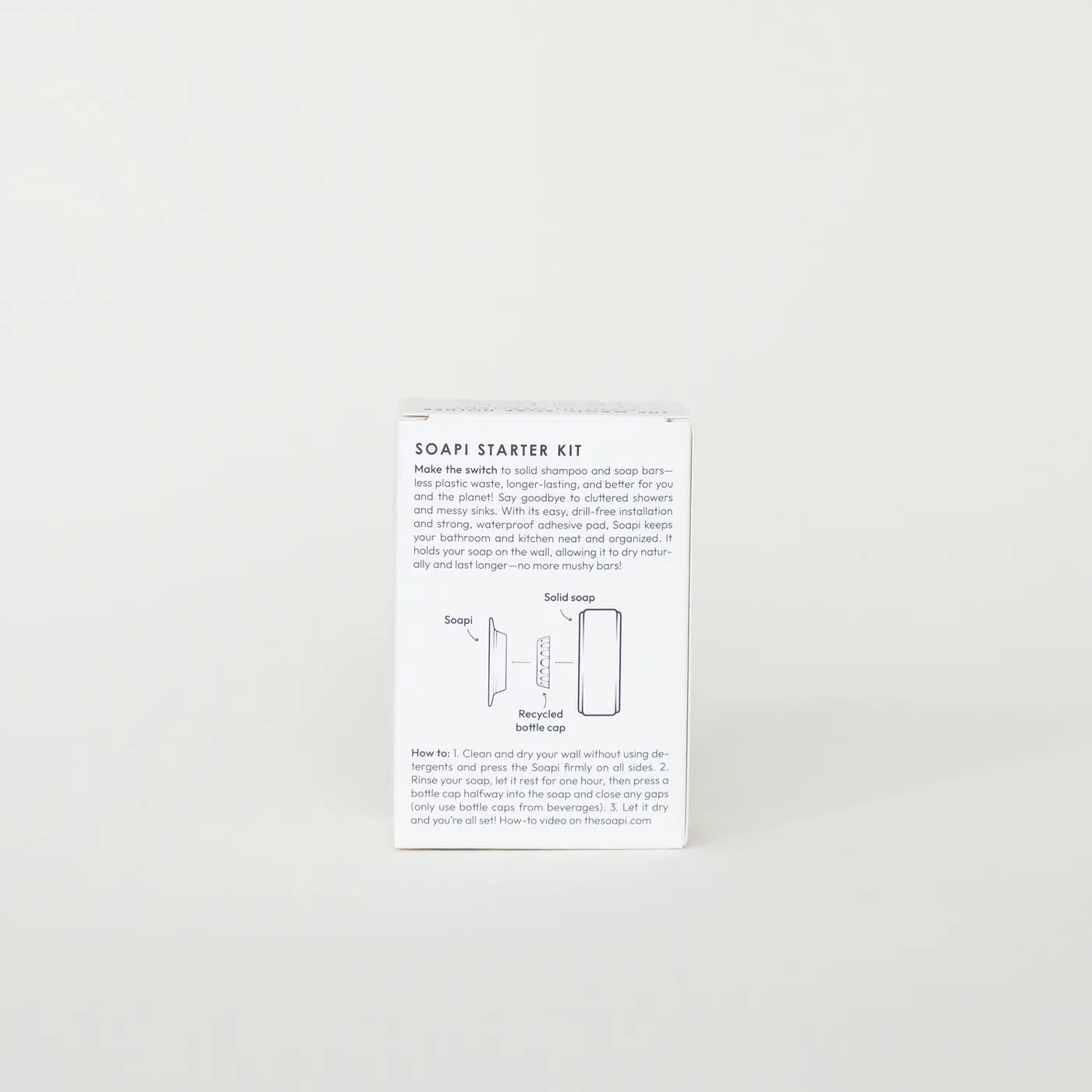 Soapi 3er Kit - Lavendel