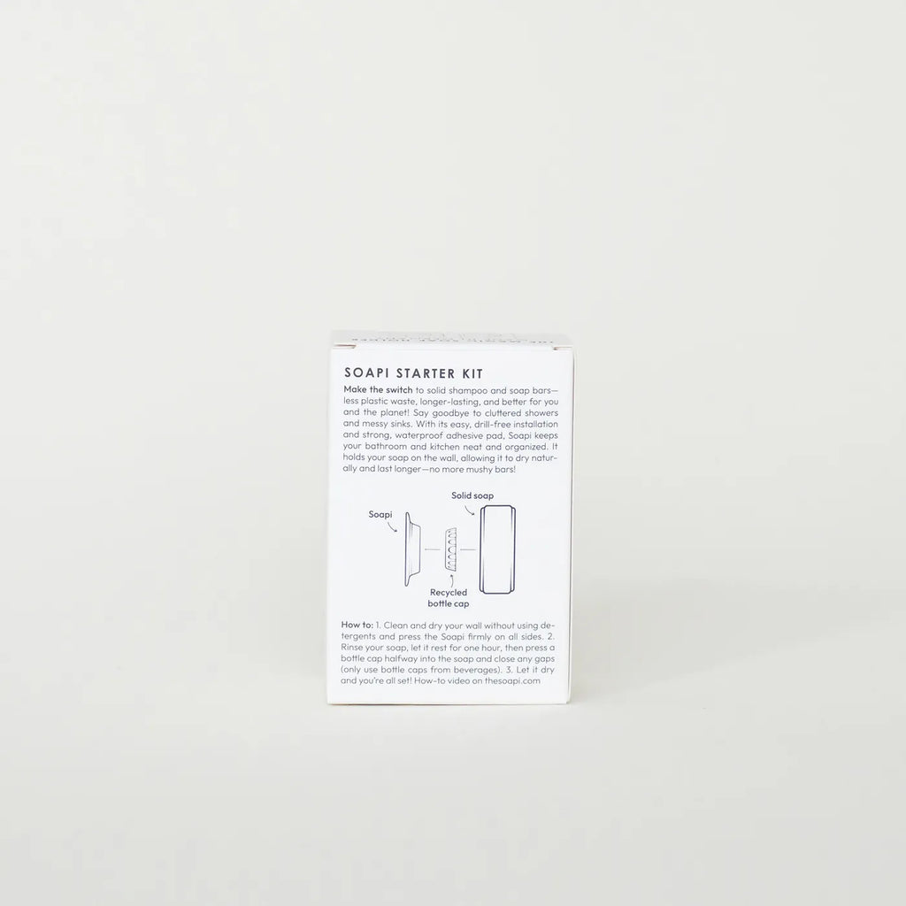 Soapi 3er Kit - Mint