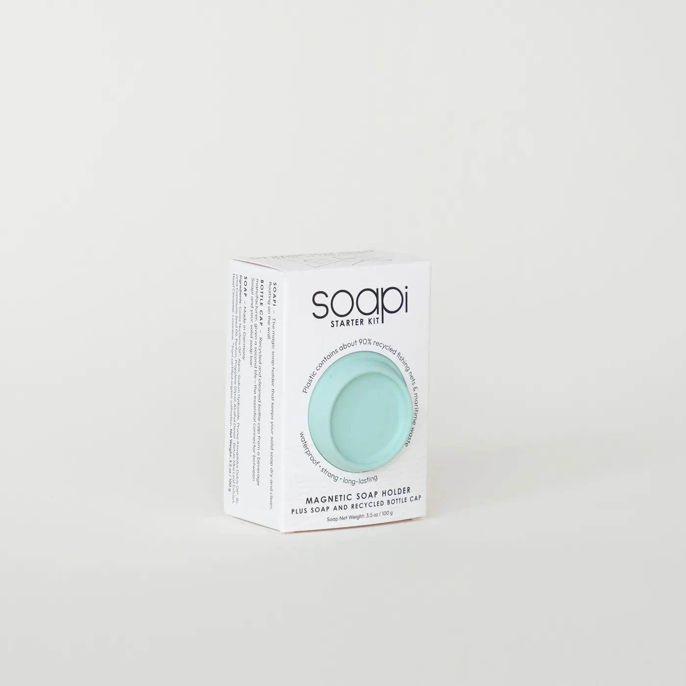Soapi 3er Kit - Mint