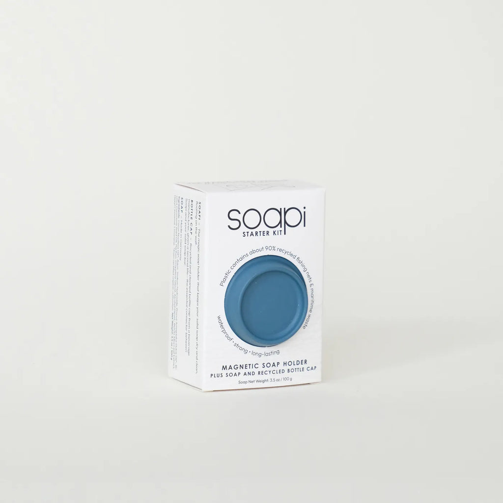 Soapi 3er Kit - Petrol