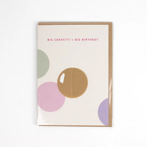 Produktbild Big Confetti