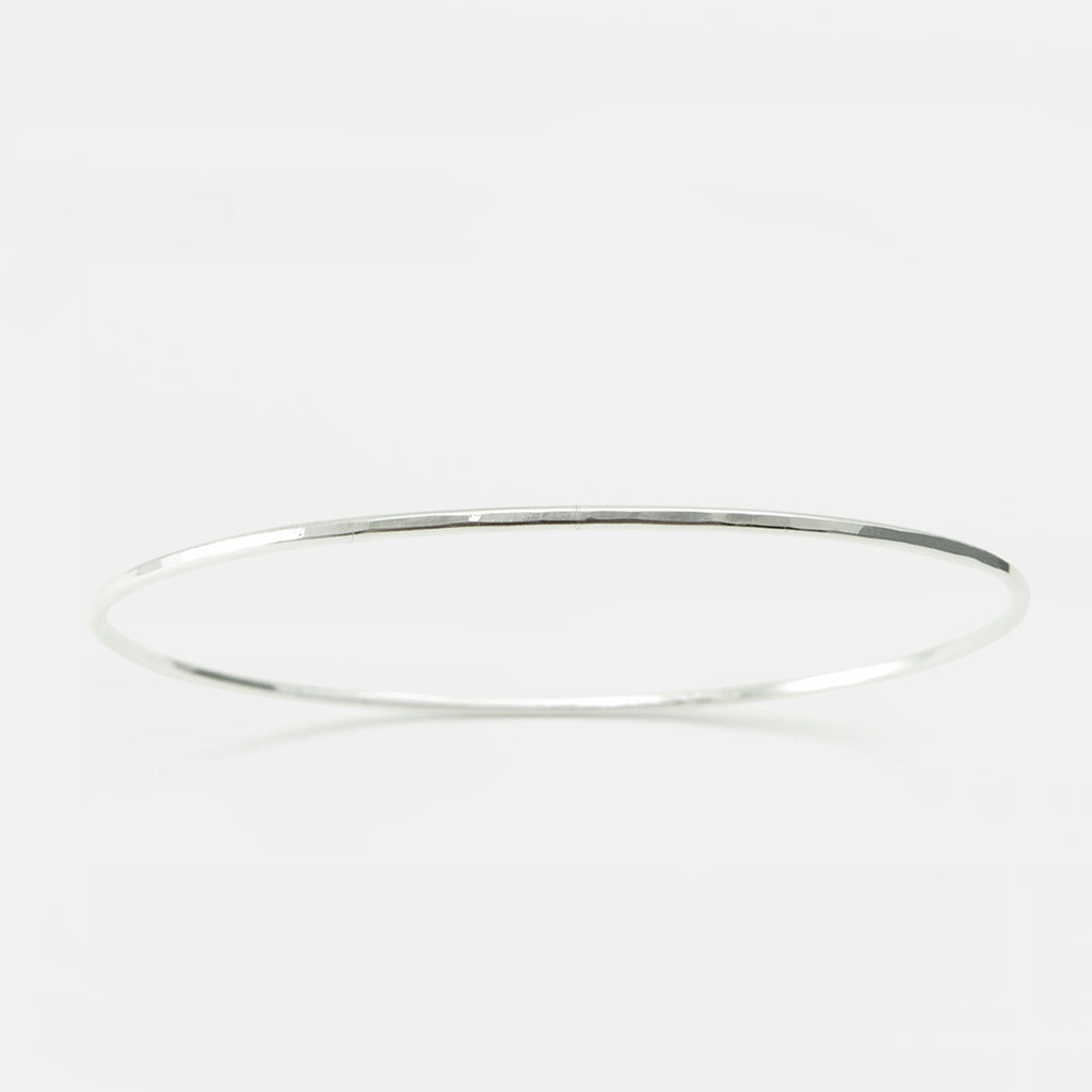 Produktbild - Armreif - silber