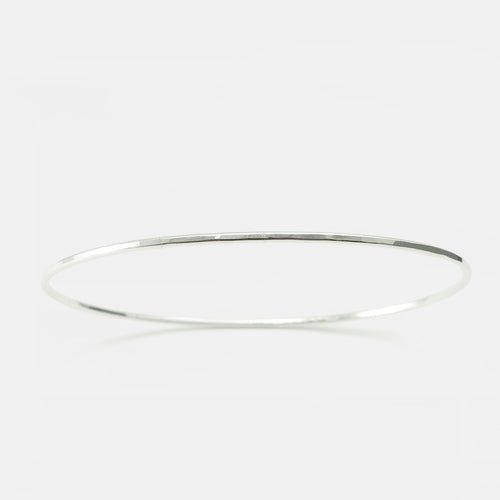 Produktbild - Armreif - silber