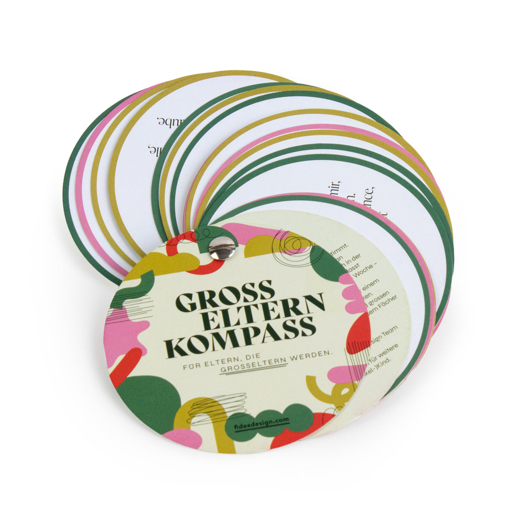 Eltern-Kompass - Grosselternkompass