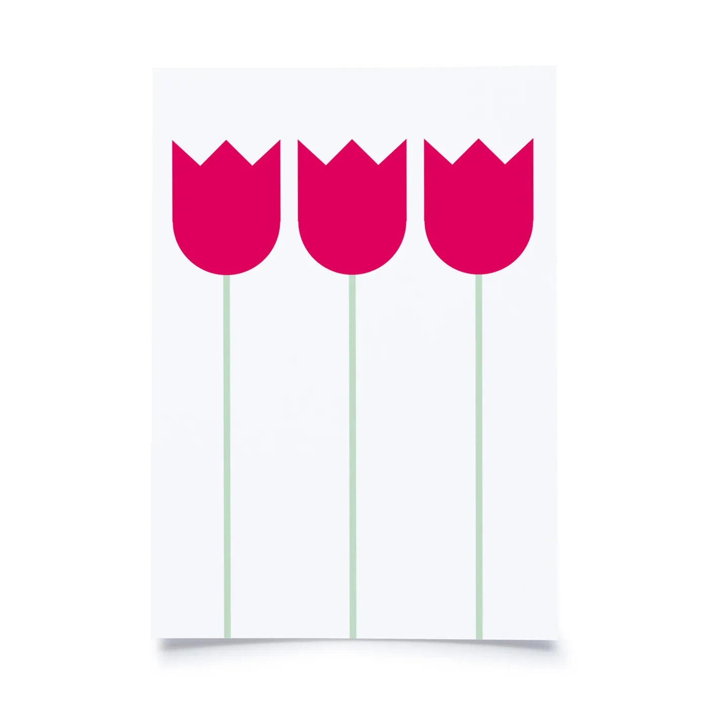 Produktbild Andrea Mettler - Tulpen