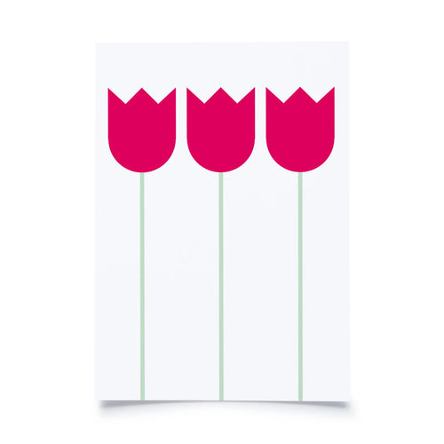 Produktbild Andrea Mettler - Tulpen
