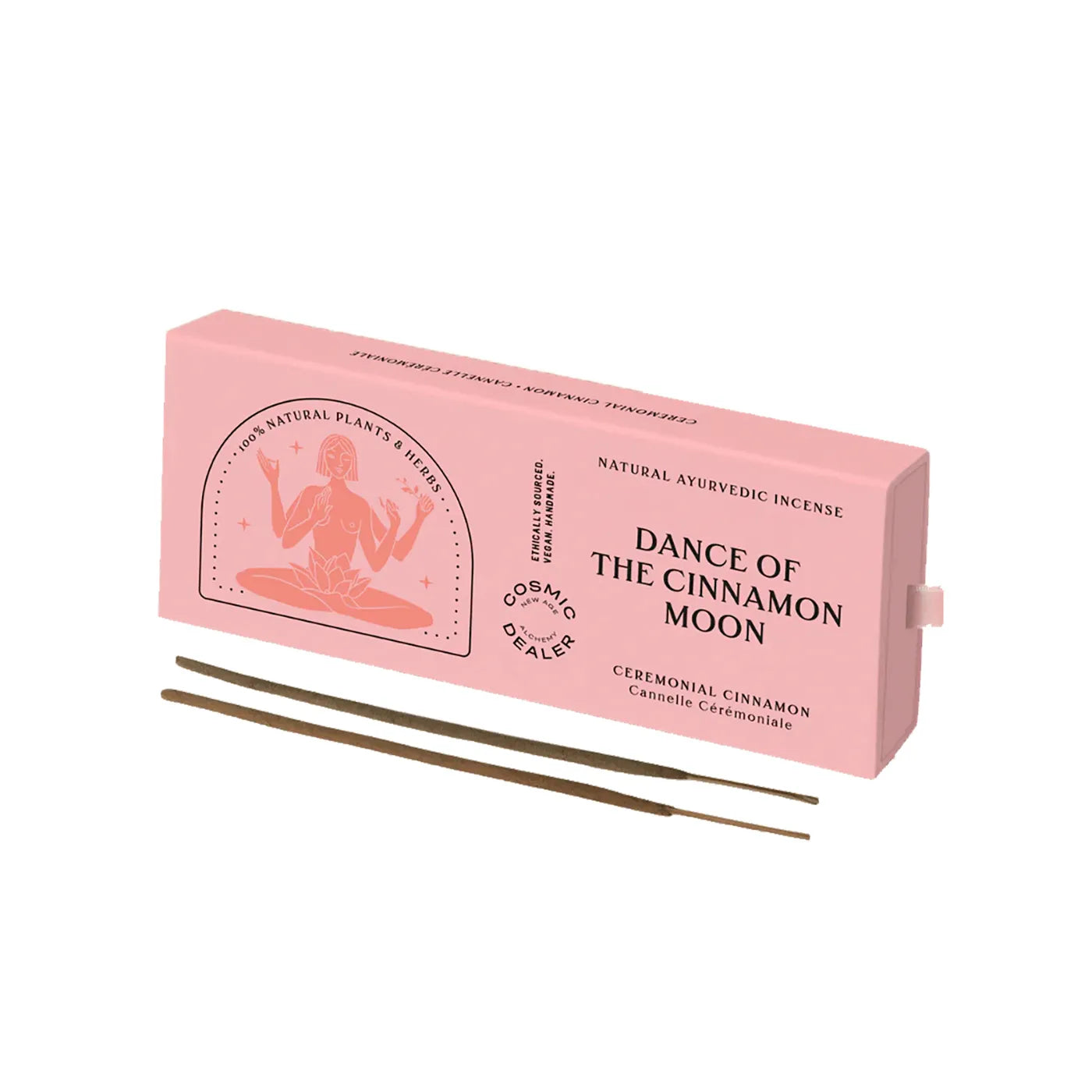 Produktbild Dance of the cinnamon moon