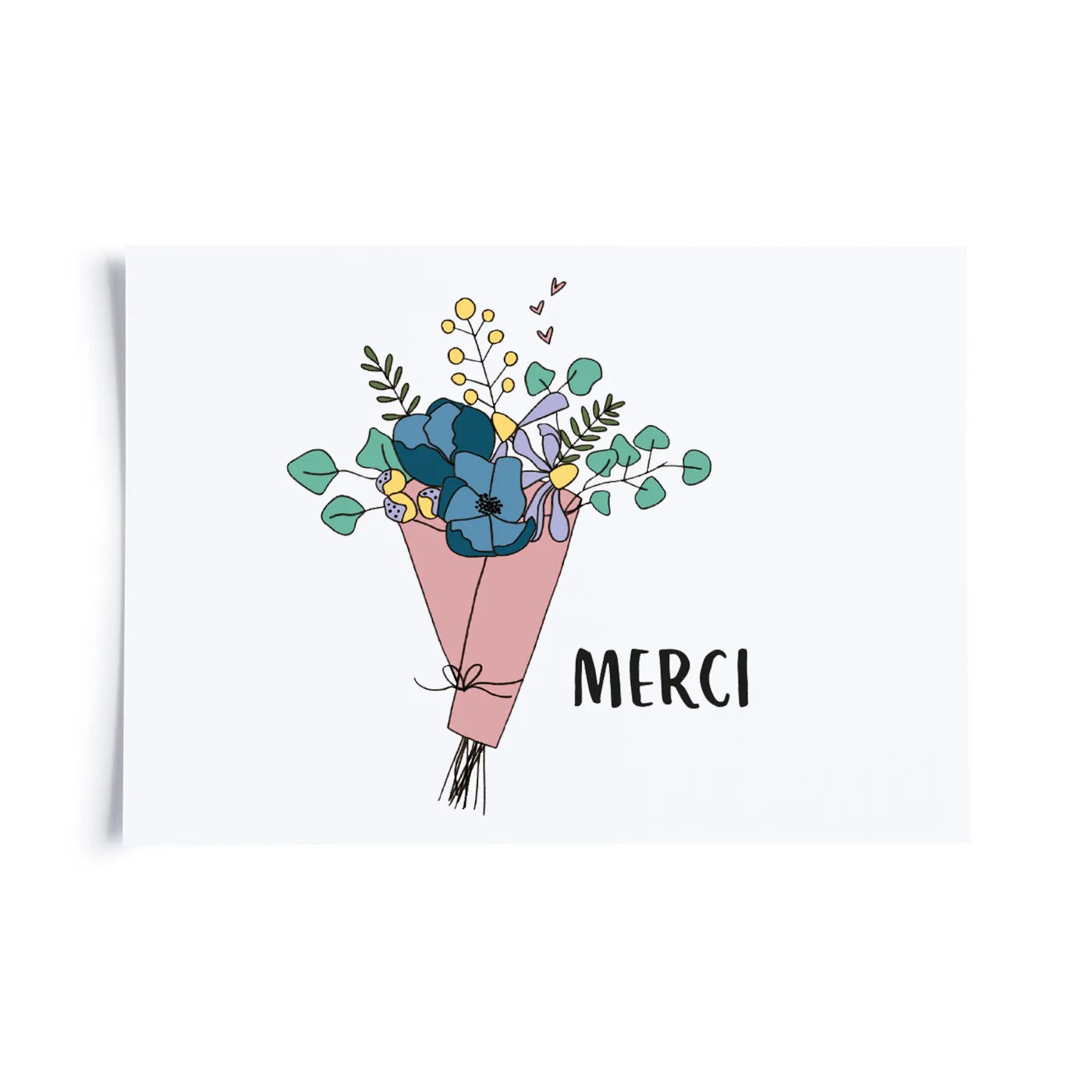 Produktbild Eva Czajkowski - Merci