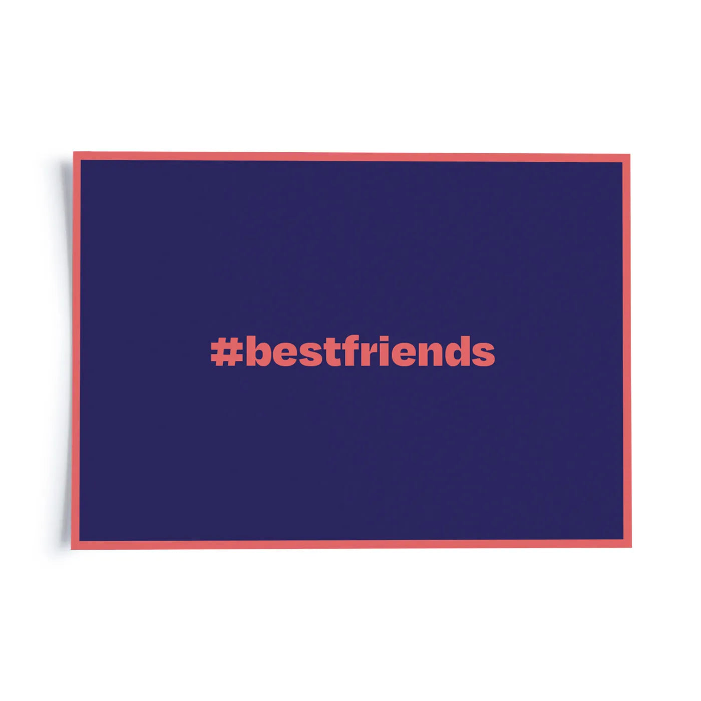 Produktbild Hashtag - Best Friends