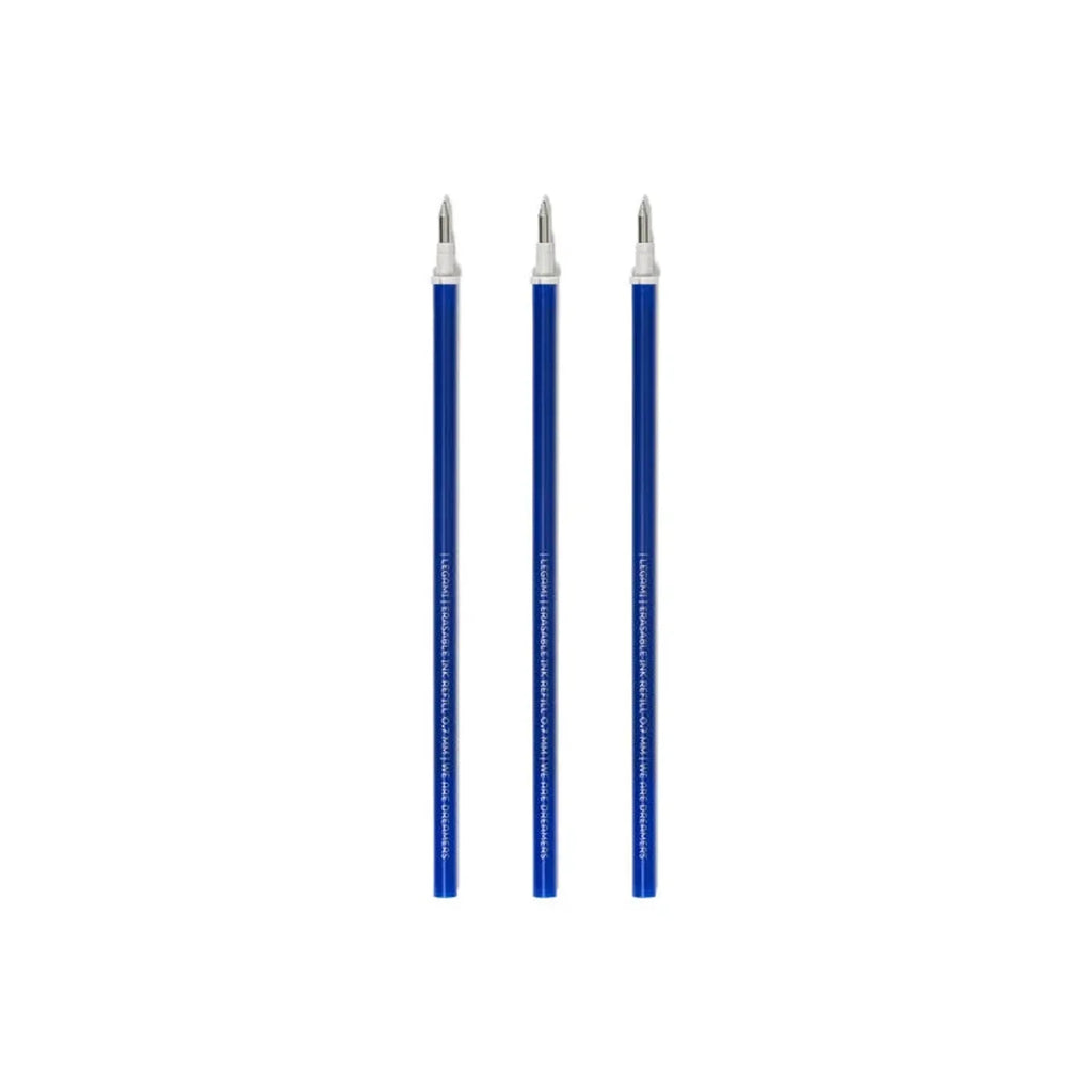 Produktbild Ersatzmine Gelstift - blau
