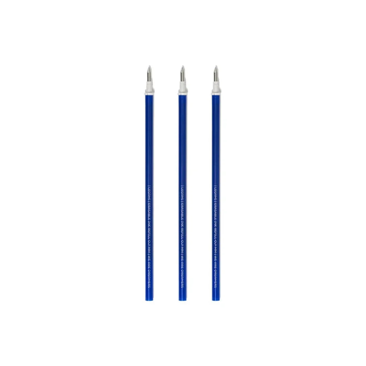 Produktbild Ersatzmine Gelstift - blau