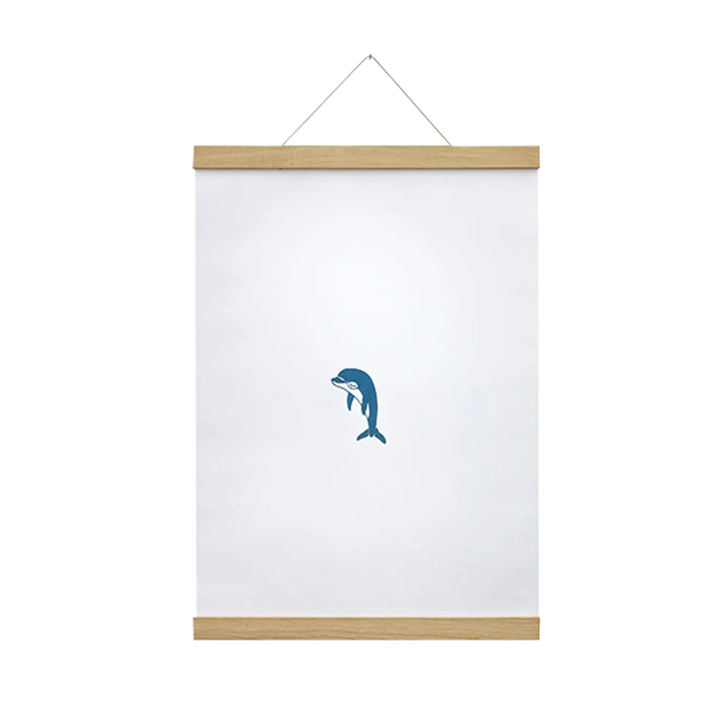 Produktbild Posterleiste - Eiche A3