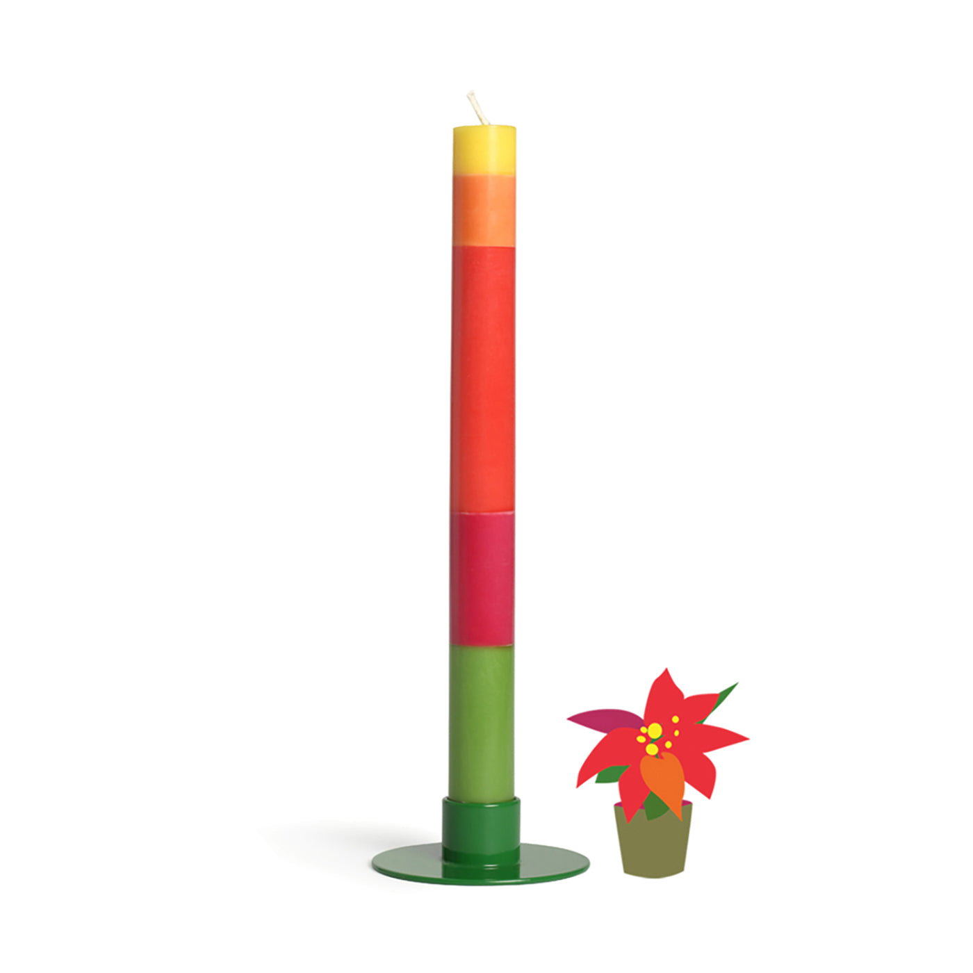 Produktbild Weihnachtsstern - Frohes Fest