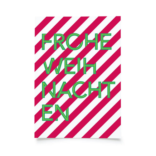 Produktbild Andrea Mettler - frohe weihnachten