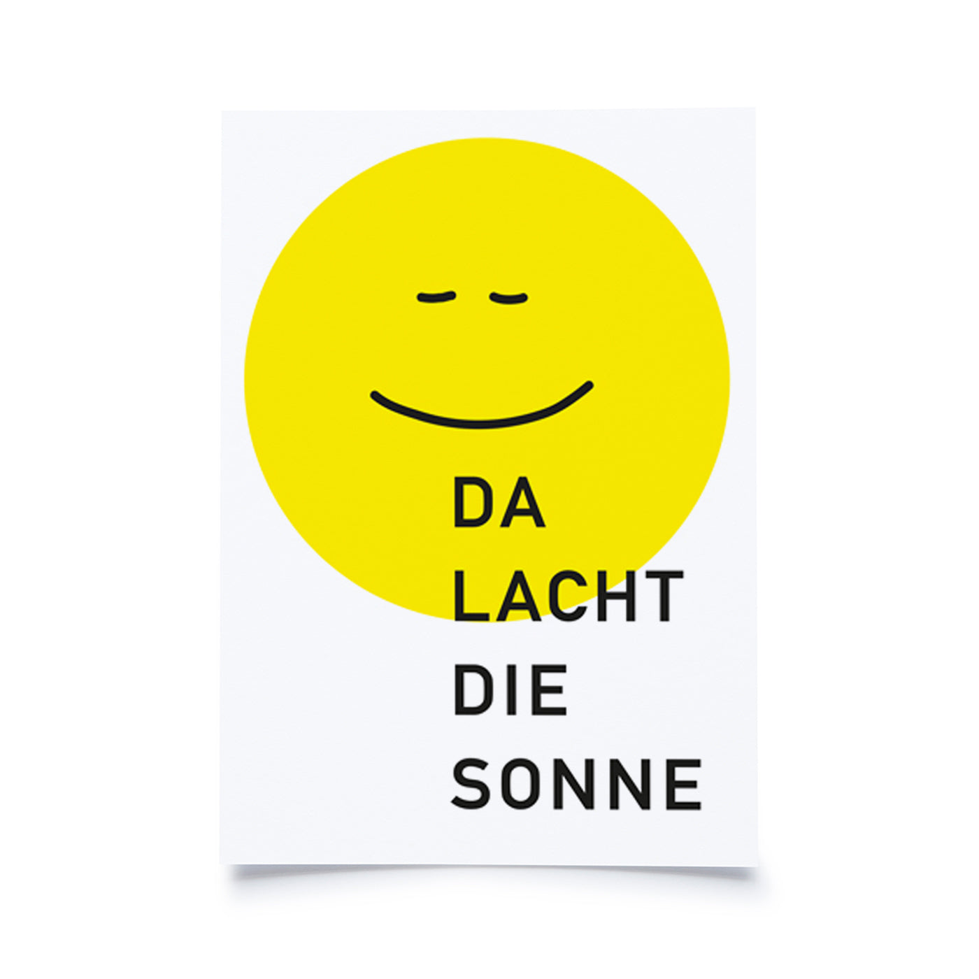 Produktbild Da lacht die Sonne