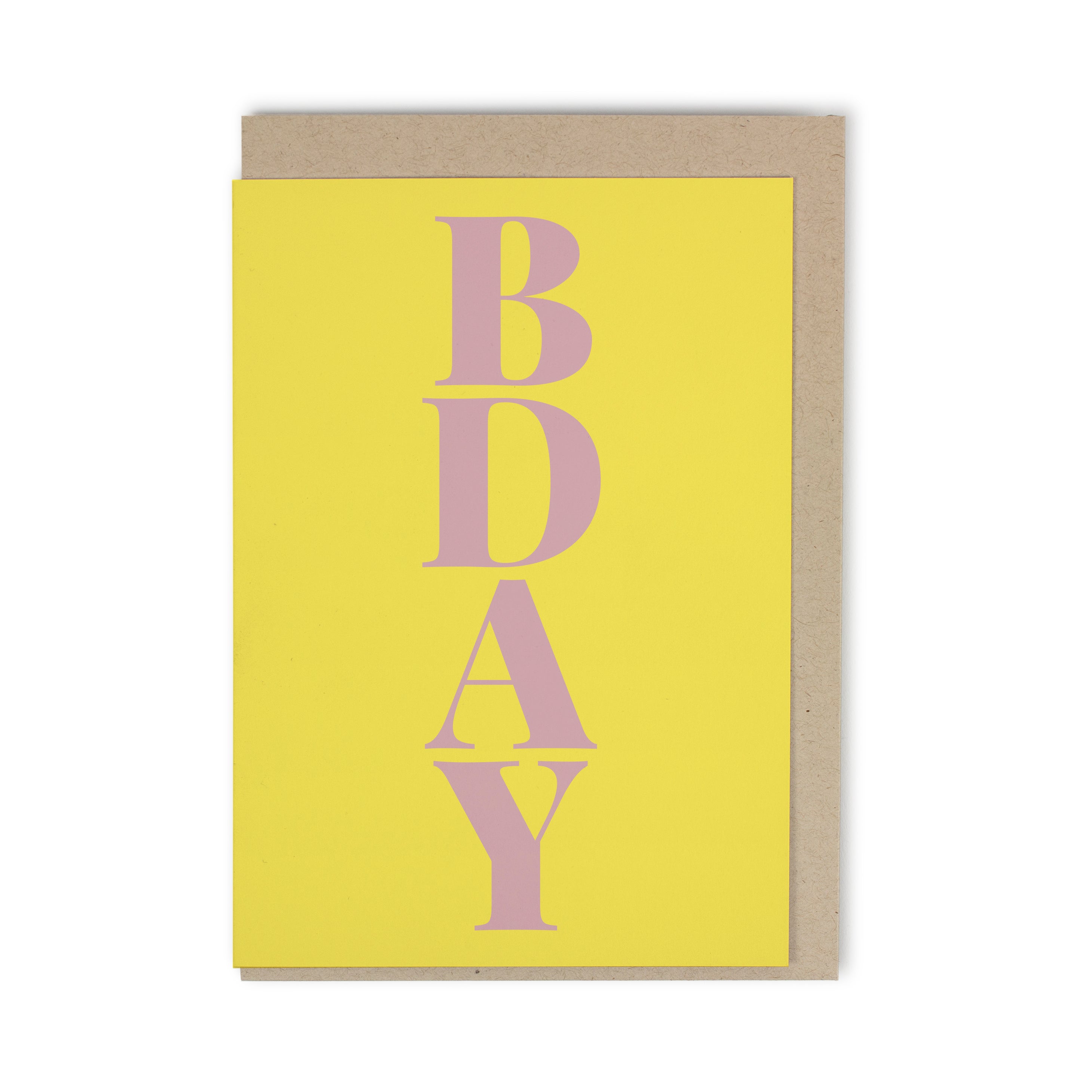 Produktbild Tadah FK - BDAY