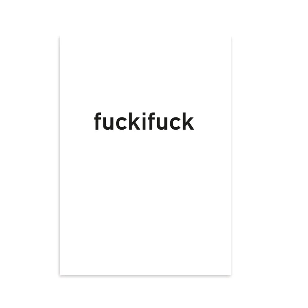 Produktbild fuckifuck