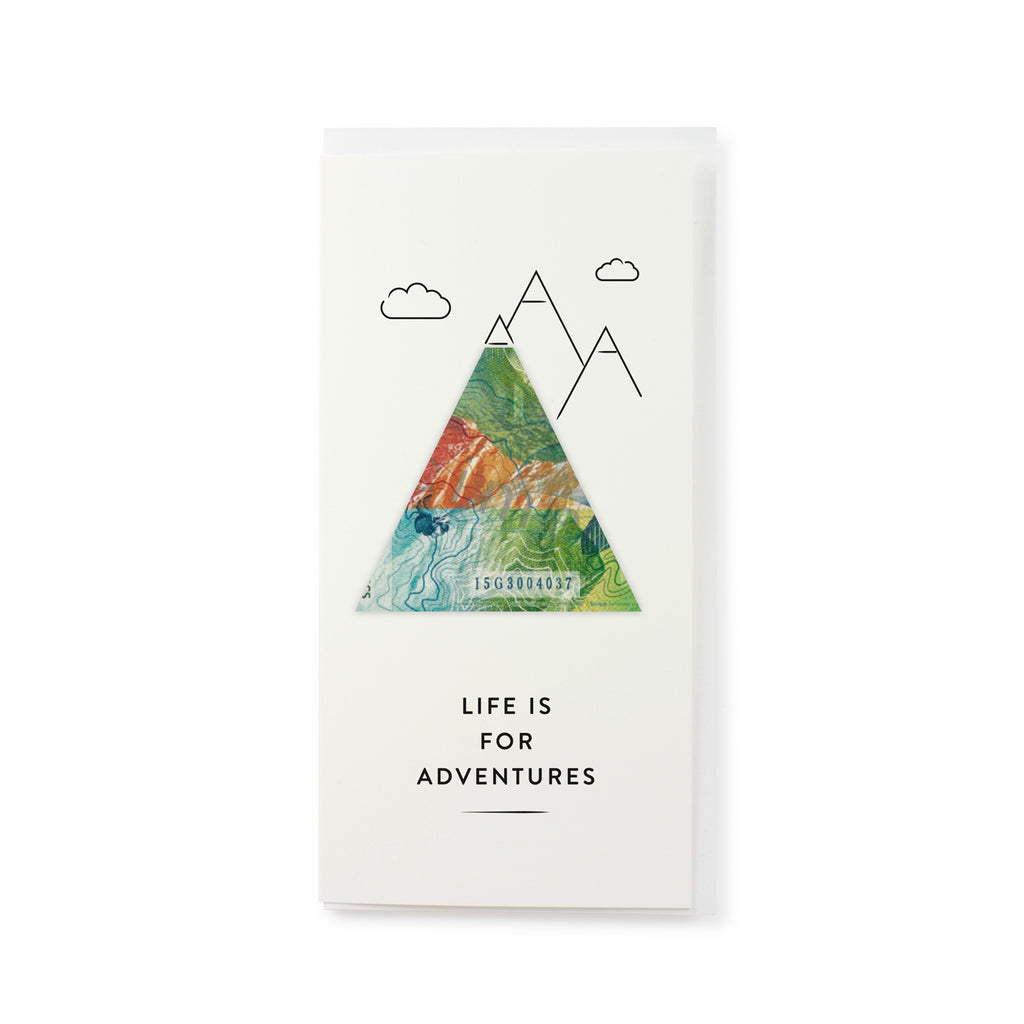 Produktbild Gönn dir was - Life is for adventures