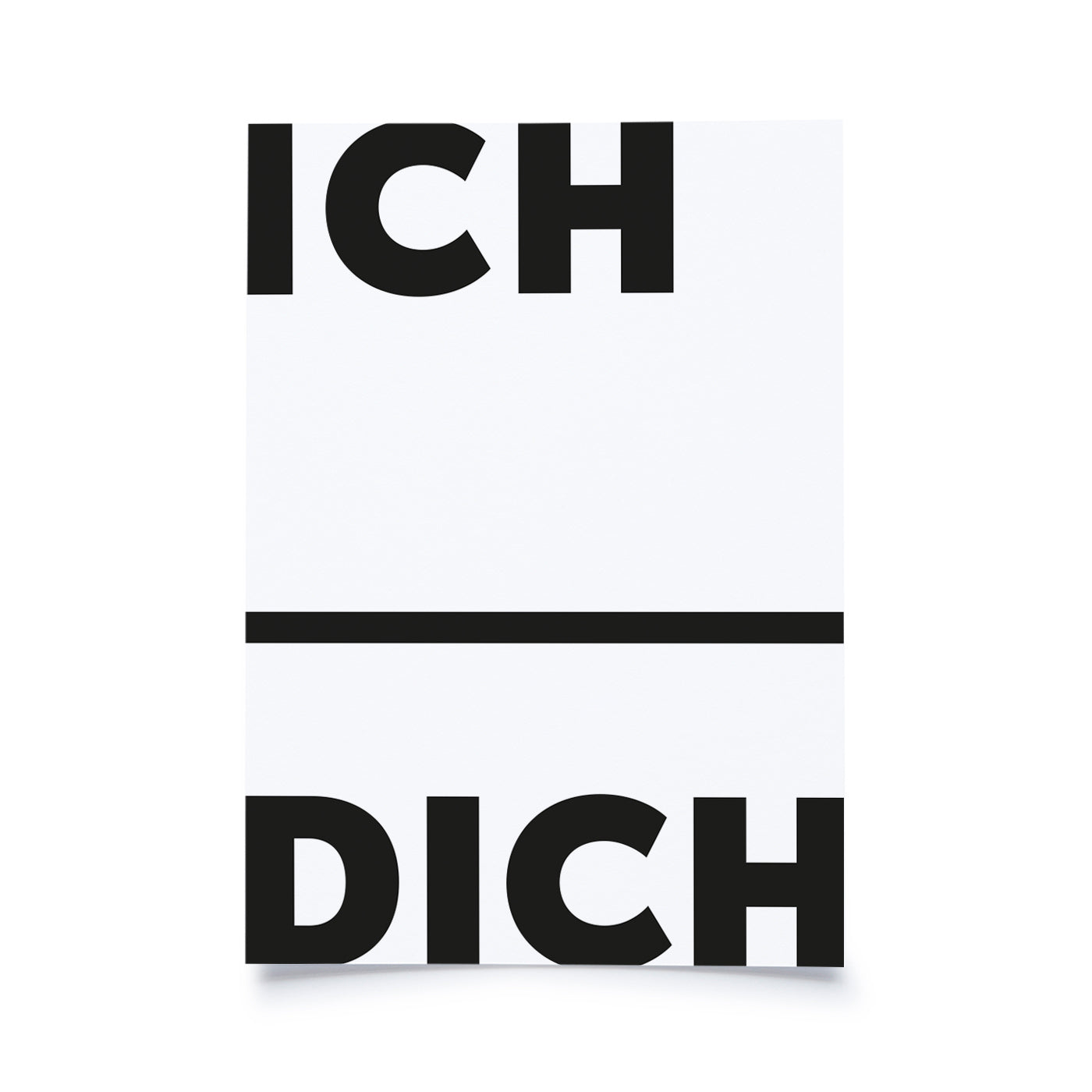 Produktbild Andrea Mettler - Ich dich
