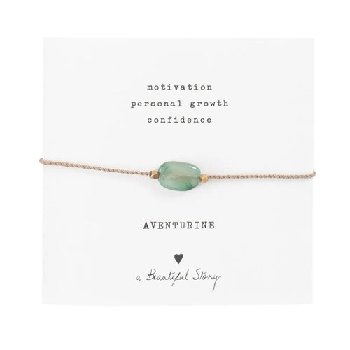 Produktbild Armband Aventurin
