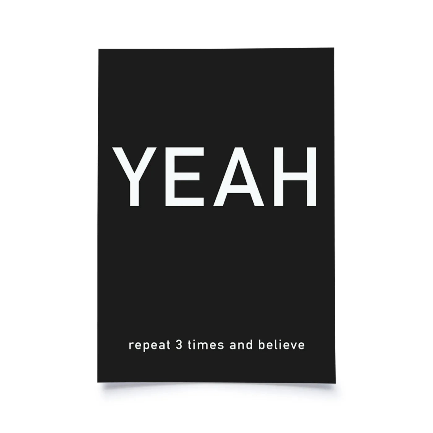 Produktbild YEAH - Repeat