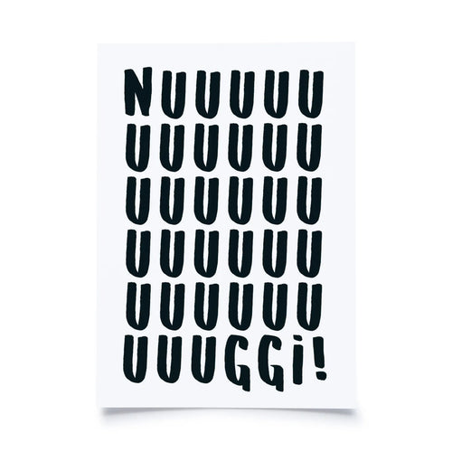 Produktbild Andrea Mettler - nuuuuuggi