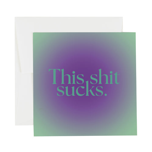 Produktbild Aura - This shit sucks
