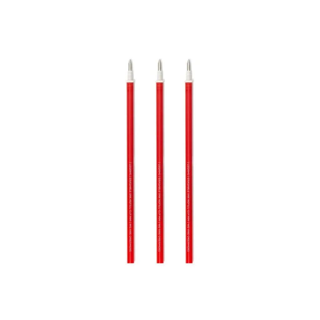 Produktbild Ersatzmine Gelstift - rot