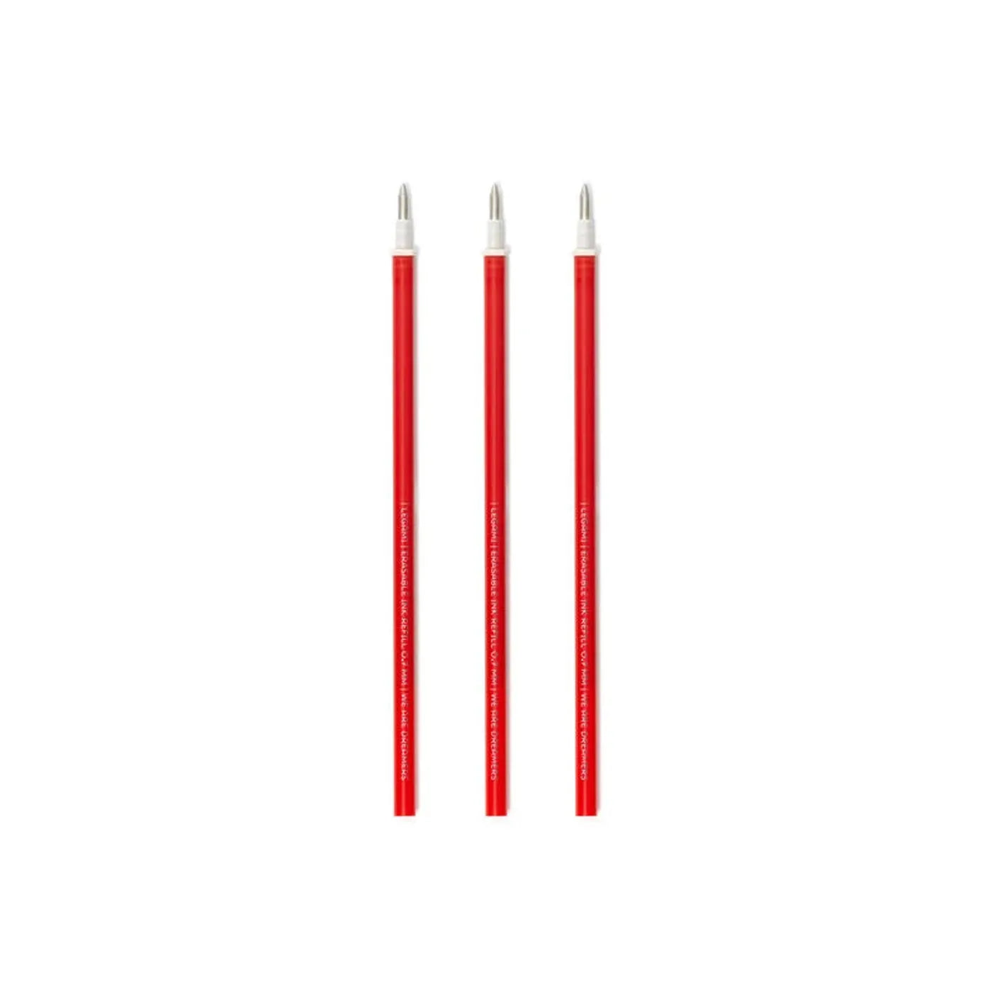 Produktbild Ersatzmine Gelstift - rot