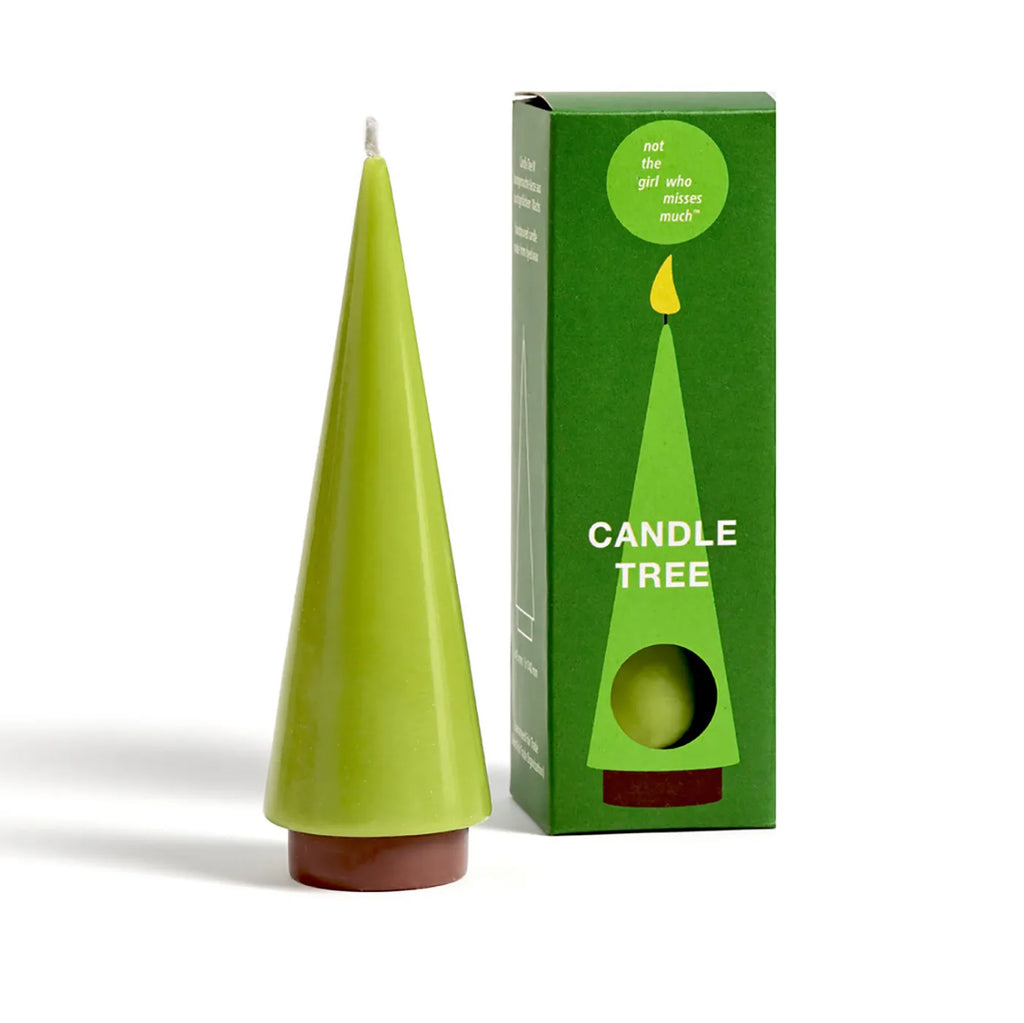 Produktbild Tree Candle - M