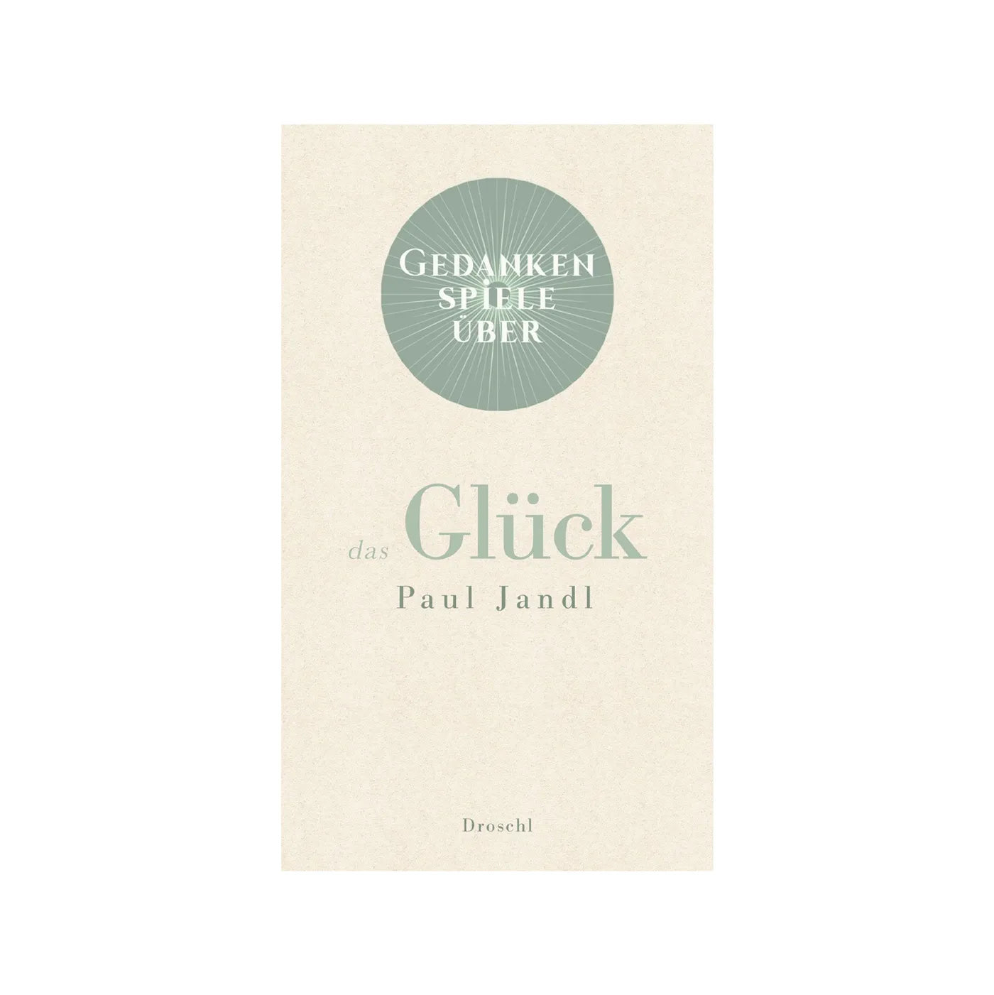 Produktbild Gedankenspiele - Glück