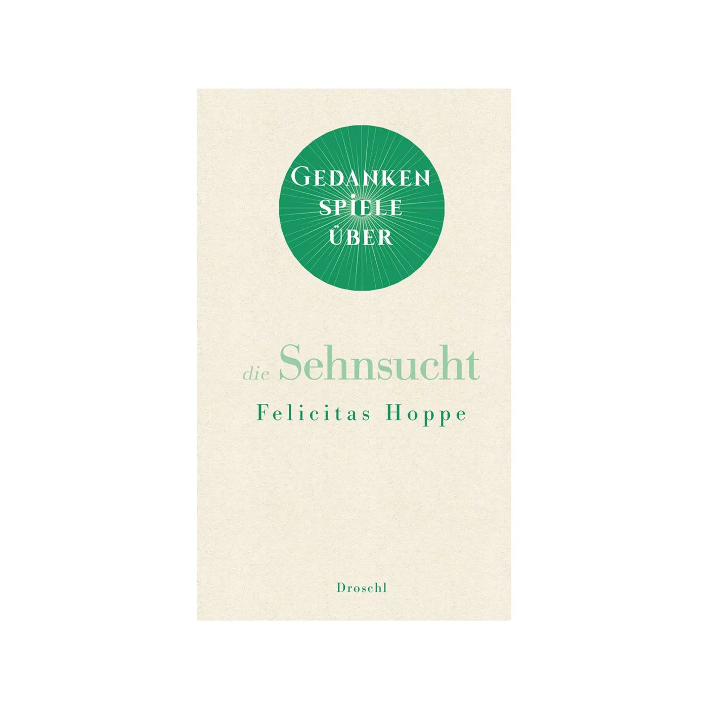 Produktbild Gedankenspiele - Sehnsucht