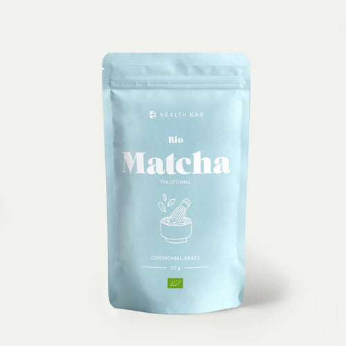 Produktbild Bio-Matcha Tee Traditional