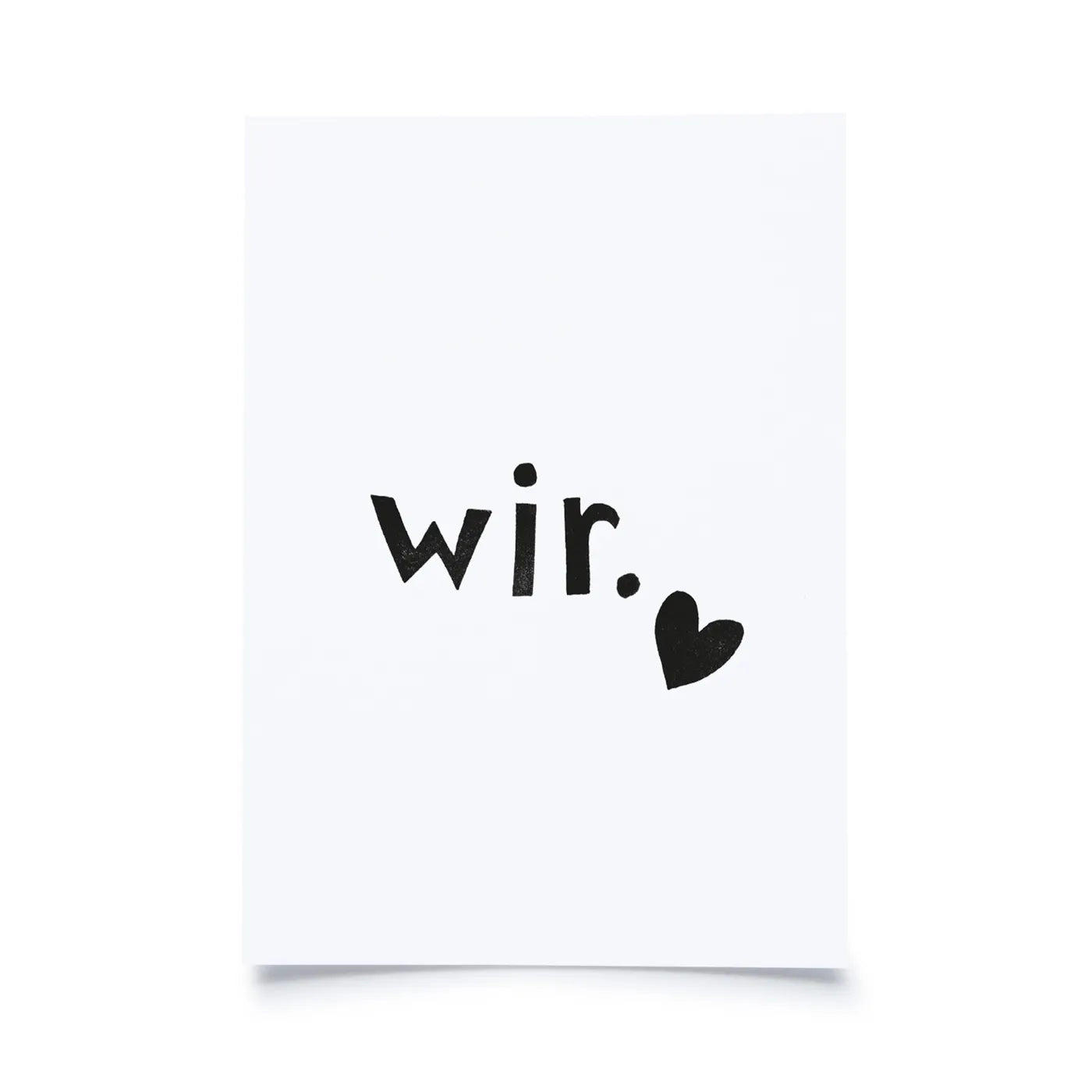 Produktbild Tagtraum - wir.