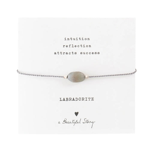 Produktbild Armband Labradorit