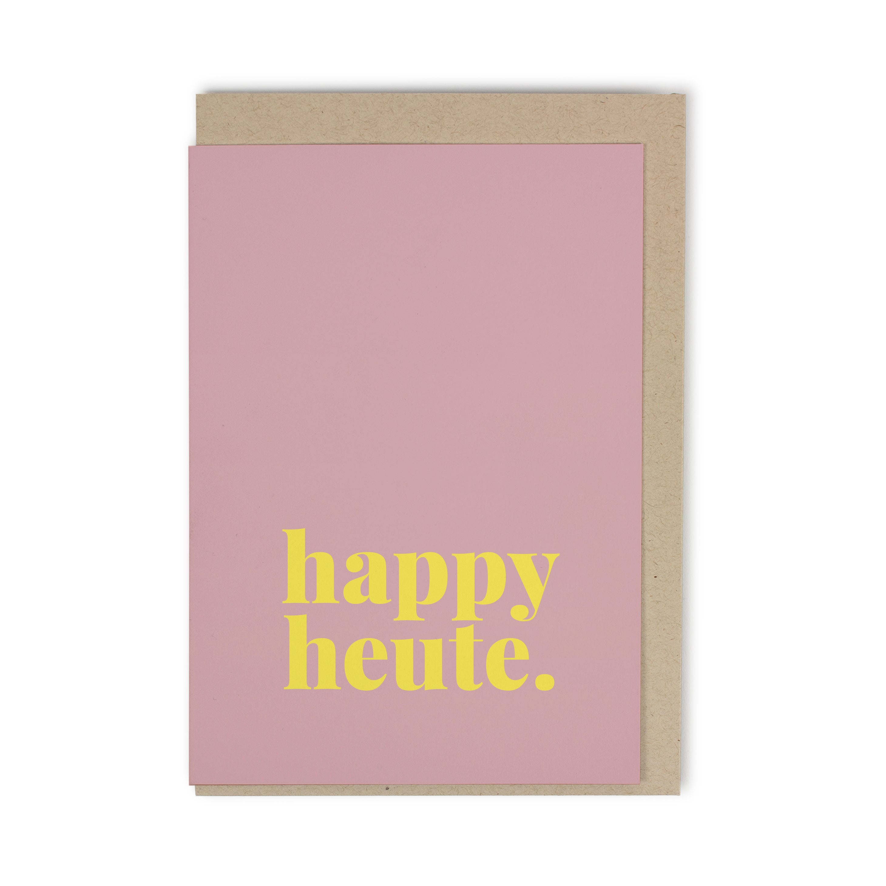 Produktbild Tadah FK - happy heute