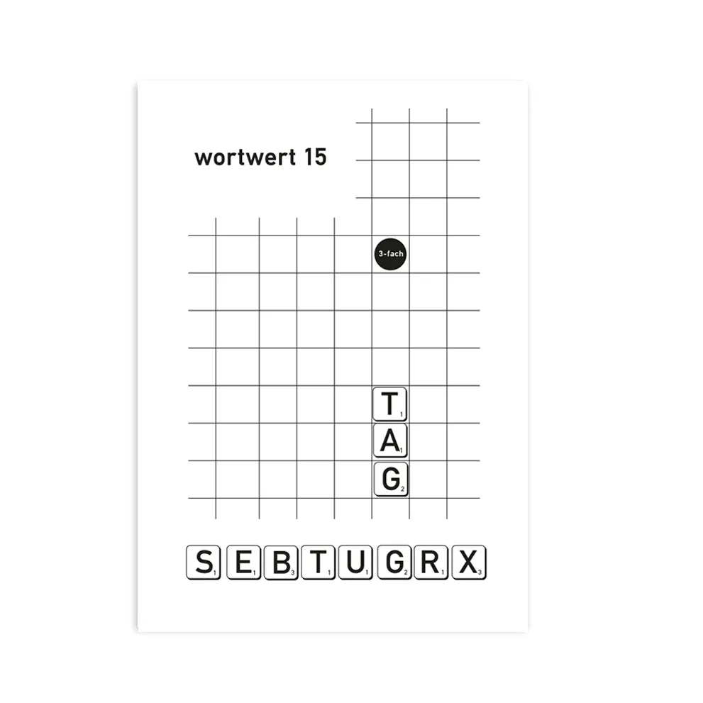 Produktbild Wortwert