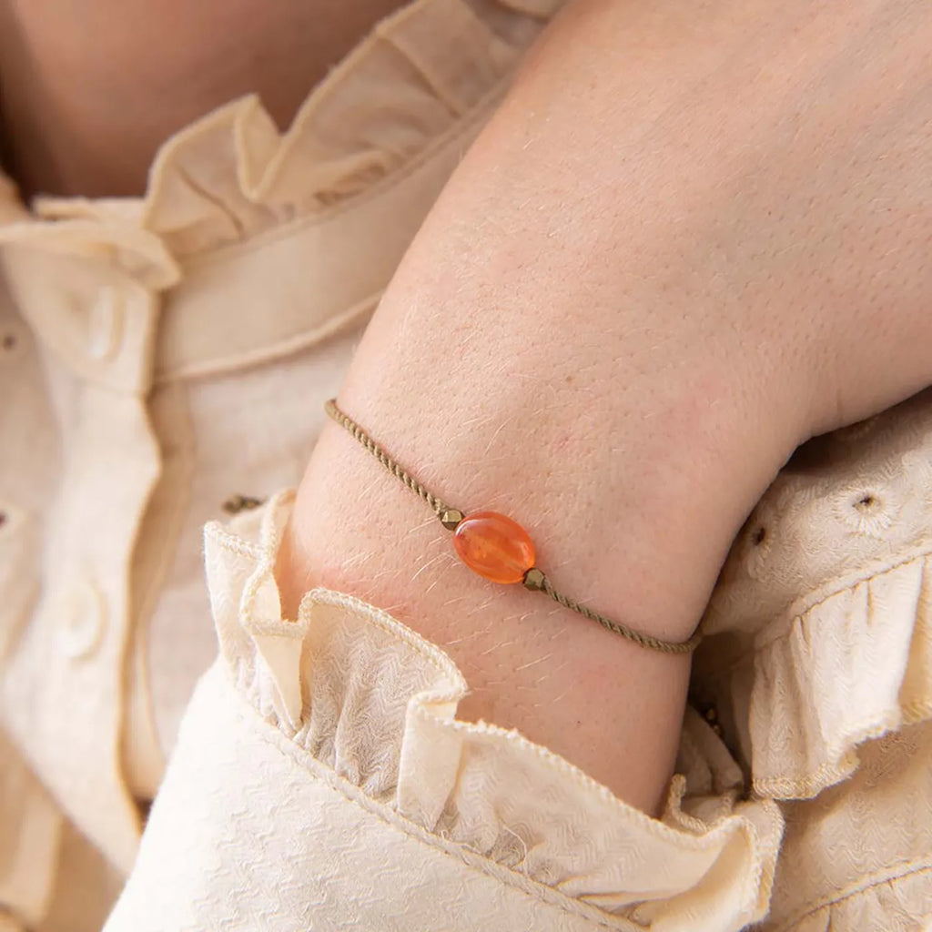Produktbild Armband Karneol